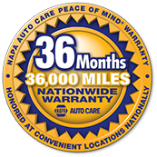 24 Months Nationwide Warranty