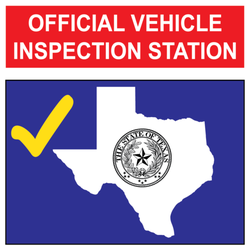 Texas Safety Inspection in Addison, TX