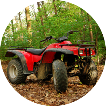 ATV and UTV Tire and Wheel packages in Pine Grove, CA