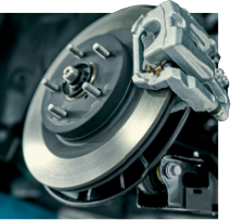 Brake Service at Tom’s All Automotive