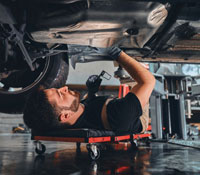 Service at Noble Automotive