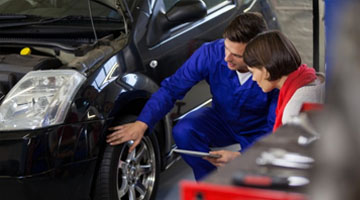 Services at Auto Performance