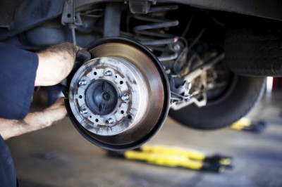 Brake Repair at All American Auto Service