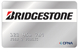 Bridgestone Credit Card from CFNA