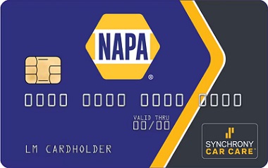 NAPA Financing in Chester, VA