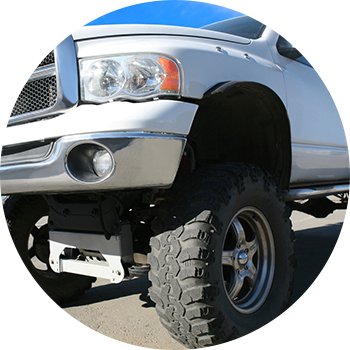 Lift & Leveling Kits in Gallup, NM