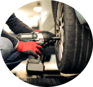 Tire Services in Schulenburg, TX