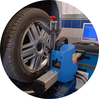 Wheel Alignment in Guthrie, IA