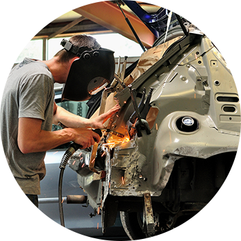 Collision Repair in Winchester, IN