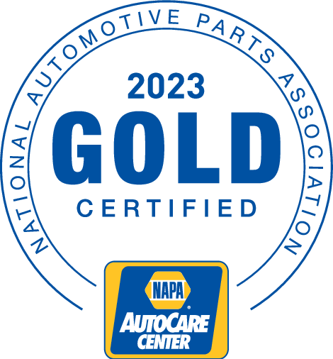 NAPA Gold Certified in Northwood, NH