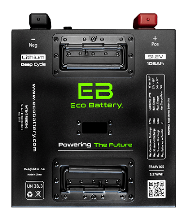 Eco Batteries in Vinton, LA