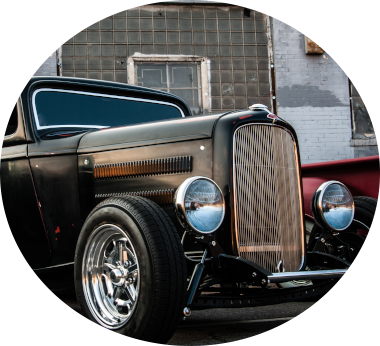 Classic Car Restoration in Marlow Heights, MD