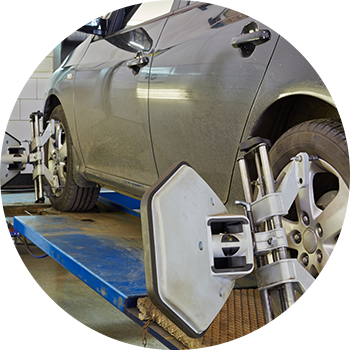 Wheel alignment in Pensacola, FL