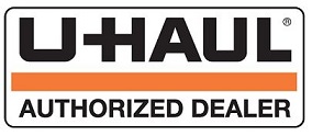U-Haul Authorized Dealer logo