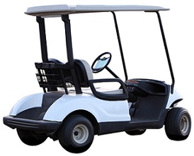 Golf Cart Tires in Killeen, TX