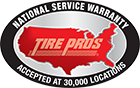 Tire Pros - National Service Warranty
