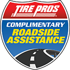 Tire Pros - Complimentary Roadside Assistance